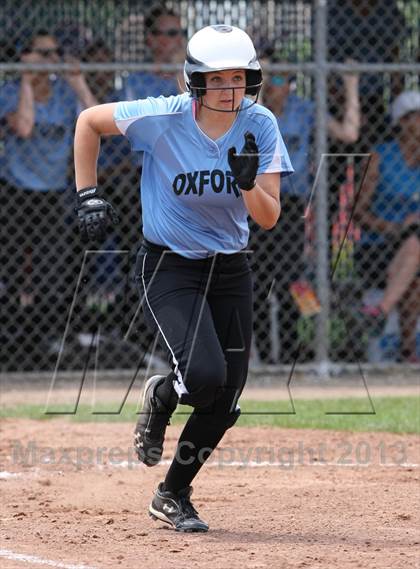 Thumbnail 3 in Oxford vs Terryville (CIAC Class S Final) photogallery.