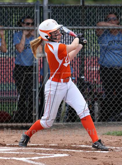 Thumbnail 2 in Oxford vs Terryville (CIAC Class S Final) photogallery.