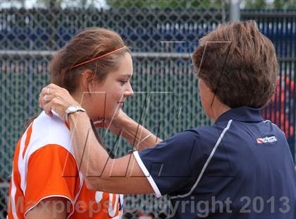 Thumbnail 1 in Oxford vs Terryville (CIAC Class S Final) photogallery.