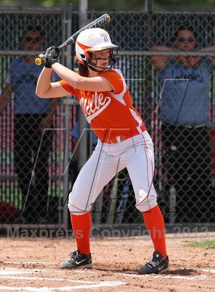 Thumbnail 1 in Oxford vs Terryville (CIAC Class S Final) photogallery.
