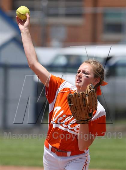 Thumbnail 3 in Oxford vs Terryville (CIAC Class S Final) photogallery.