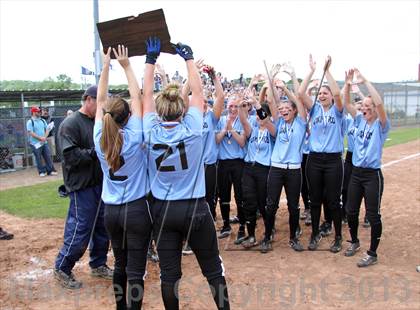 Thumbnail 3 in Oxford vs Terryville (CIAC Class S Final) photogallery.