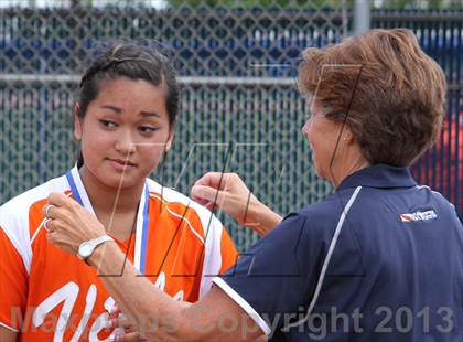 Thumbnail 2 in Oxford vs Terryville (CIAC Class S Final) photogallery.