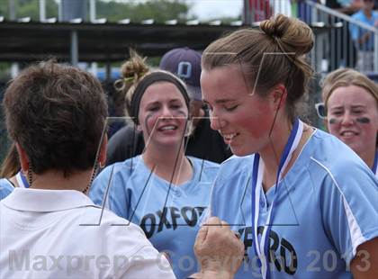 Thumbnail 1 in Oxford vs Terryville (CIAC Class S Final) photogallery.