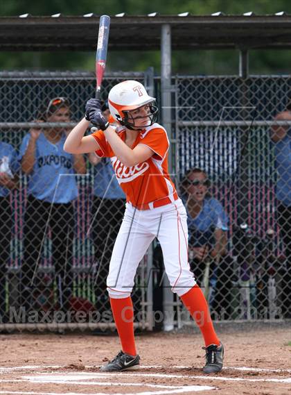 Thumbnail 3 in Oxford vs Terryville (CIAC Class S Final) photogallery.