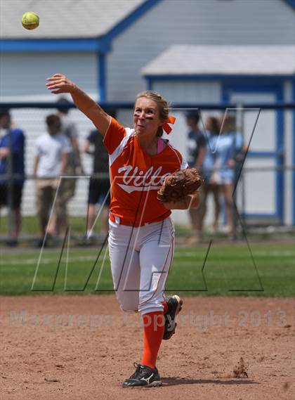 Thumbnail 1 in Oxford vs Terryville (CIAC Class S Final) photogallery.