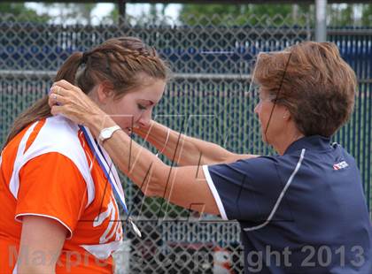 Thumbnail 3 in Oxford vs Terryville (CIAC Class S Final) photogallery.