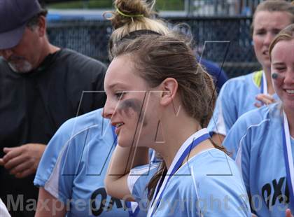 Thumbnail 2 in Oxford vs Terryville (CIAC Class S Final) photogallery.