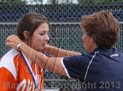 Thumbnail 1 in Oxford vs Terryville (CIAC Class S Final) photogallery.