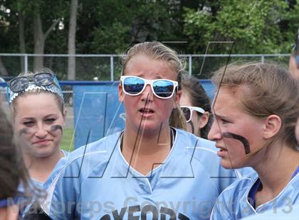 Thumbnail 1 in Oxford vs Terryville (CIAC Class S Final) photogallery.