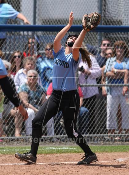 Thumbnail 1 in Oxford vs Terryville (CIAC Class S Final) photogallery.