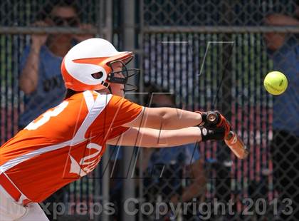 Thumbnail 3 in Oxford vs Terryville (CIAC Class S Final) photogallery.