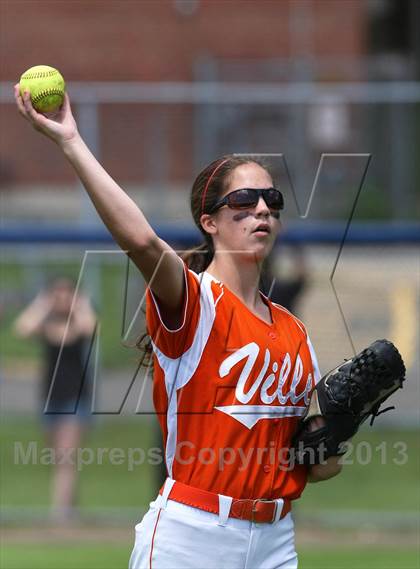 Thumbnail 3 in Oxford vs Terryville (CIAC Class S Final) photogallery.