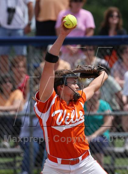 Thumbnail 3 in Oxford vs Terryville (CIAC Class S Final) photogallery.
