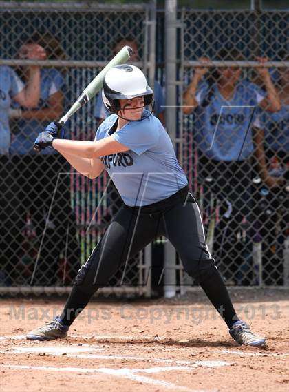 Thumbnail 3 in Oxford vs Terryville (CIAC Class S Final) photogallery.