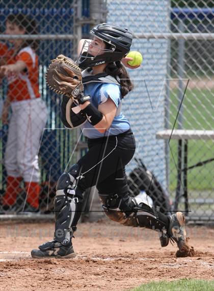 Thumbnail 1 in Oxford vs Terryville (CIAC Class S Final) photogallery.