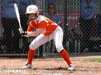 Thumbnail 3 in Oxford vs Terryville (CIAC Class S Final) photogallery.
