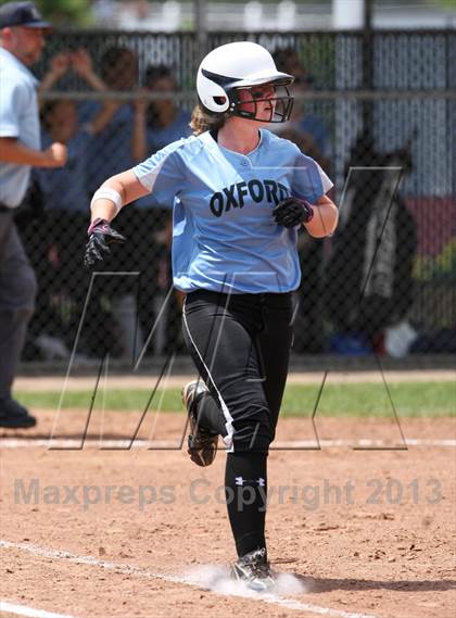 Thumbnail 3 in Oxford vs Terryville (CIAC Class S Final) photogallery.