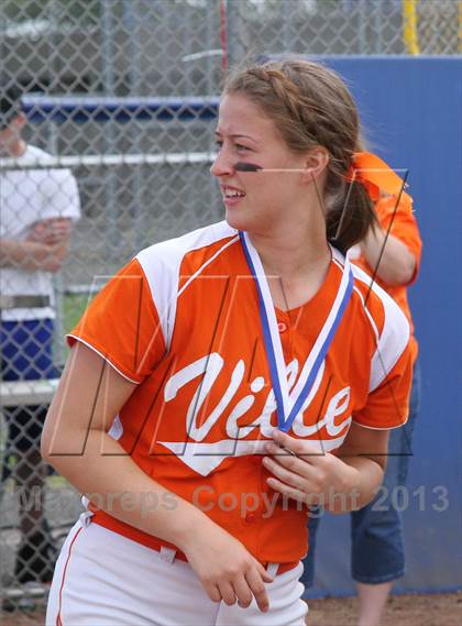 Thumbnail 3 in Oxford vs Terryville (CIAC Class S Final) photogallery.