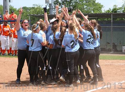 Thumbnail 3 in Oxford vs Terryville (CIAC Class S Final) photogallery.