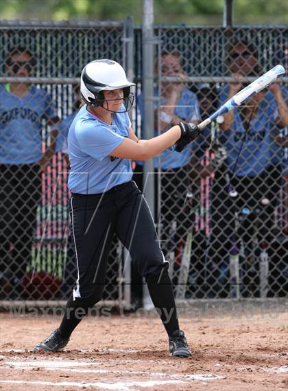 Thumbnail 2 in Oxford vs Terryville (CIAC Class S Final) photogallery.