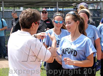Thumbnail 1 in Oxford vs Terryville (CIAC Class S Final) photogallery.
