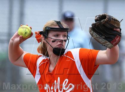 Thumbnail 2 in Oxford vs Terryville (CIAC Class S Final) photogallery.