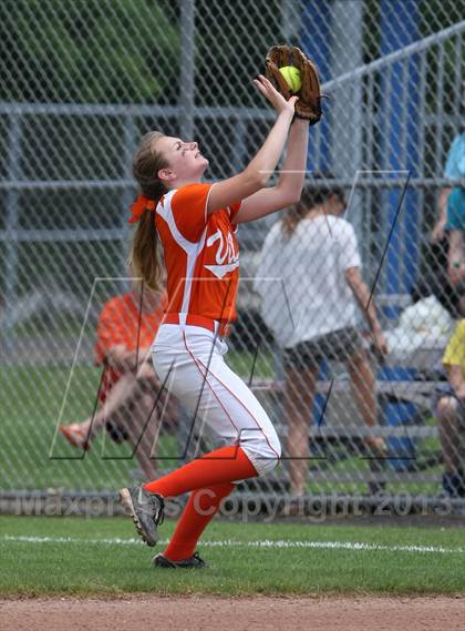Thumbnail 3 in Oxford vs Terryville (CIAC Class S Final) photogallery.