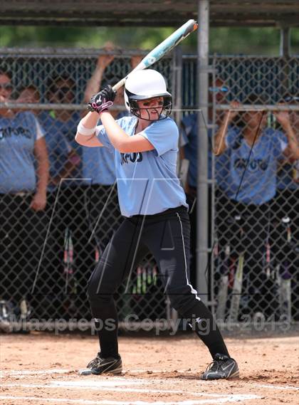 Thumbnail 2 in Oxford vs Terryville (CIAC Class S Final) photogallery.
