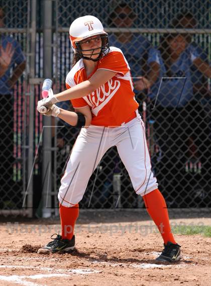 Thumbnail 1 in Oxford vs Terryville (CIAC Class S Final) photogallery.