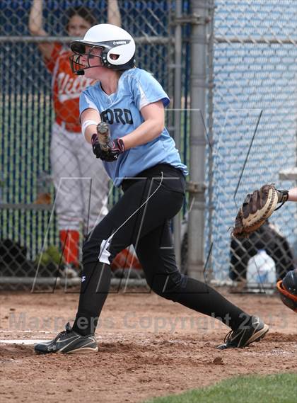 Thumbnail 3 in Oxford vs Terryville (CIAC Class S Final) photogallery.