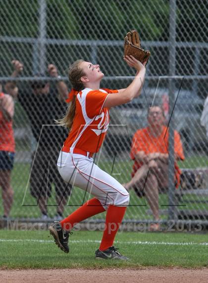Thumbnail 1 in Oxford vs Terryville (CIAC Class S Final) photogallery.