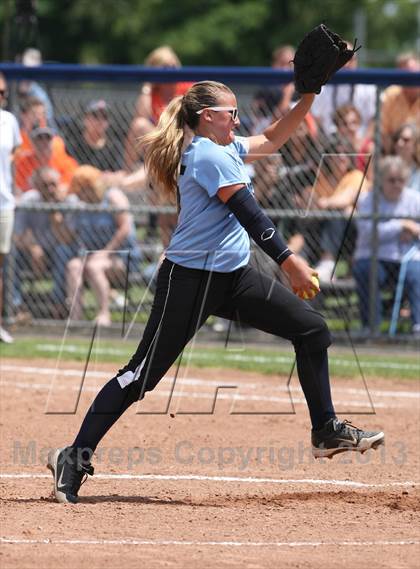 Thumbnail 2 in Oxford vs Terryville (CIAC Class S Final) photogallery.