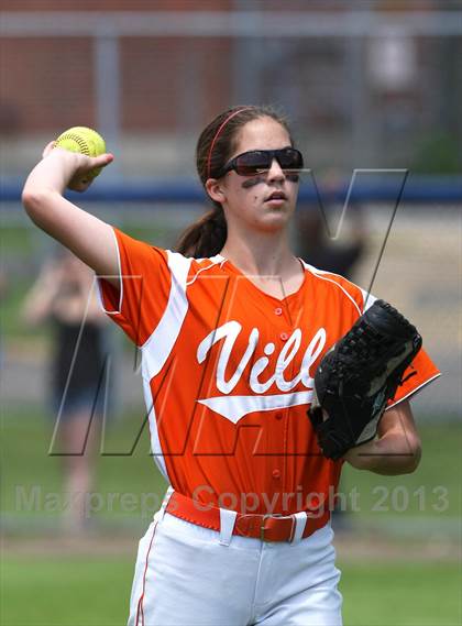 Thumbnail 2 in Oxford vs Terryville (CIAC Class S Final) photogallery.