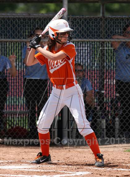 Thumbnail 3 in Oxford vs Terryville (CIAC Class S Final) photogallery.
