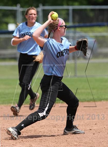 Thumbnail 2 in Oxford vs Terryville (CIAC Class S Final) photogallery.