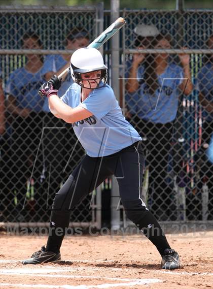 Thumbnail 1 in Oxford vs Terryville (CIAC Class S Final) photogallery.