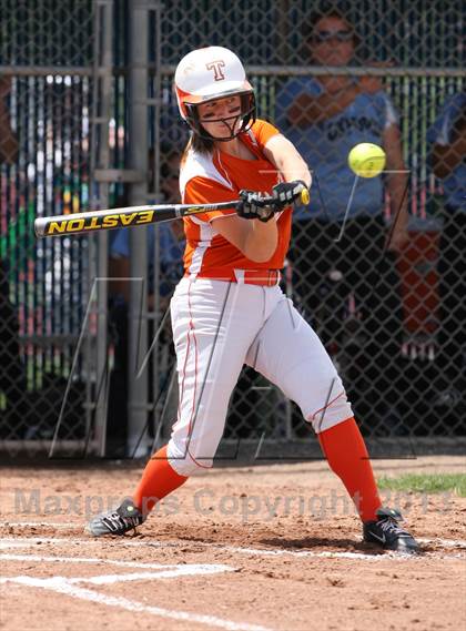 Thumbnail 2 in Oxford vs Terryville (CIAC Class S Final) photogallery.