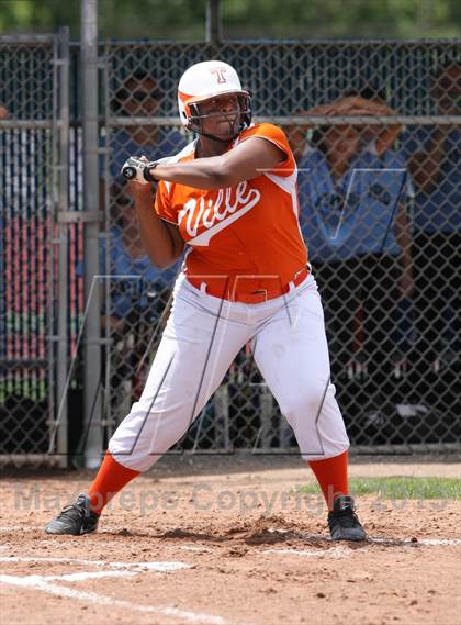 Thumbnail 1 in Oxford vs Terryville (CIAC Class S Final) photogallery.