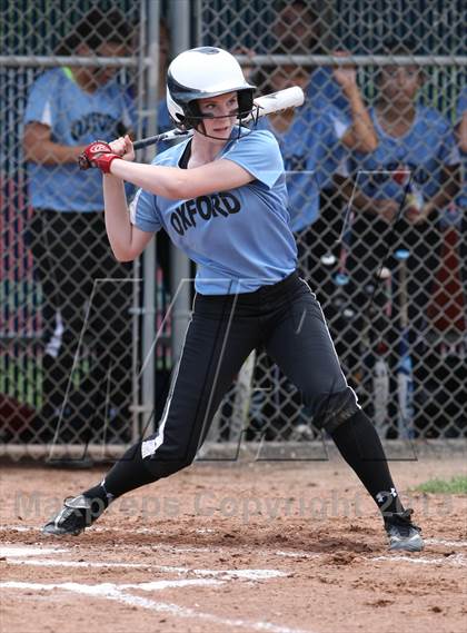 Thumbnail 2 in Oxford vs Terryville (CIAC Class S Final) photogallery.