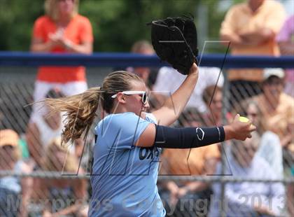 Thumbnail 3 in Oxford vs Terryville (CIAC Class S Final) photogallery.