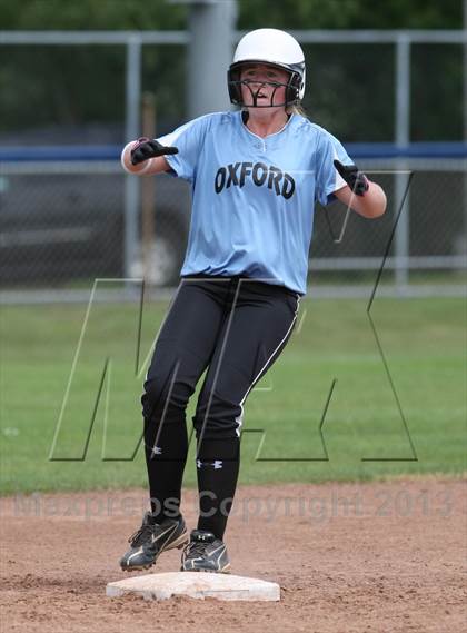 Thumbnail 1 in Oxford vs Terryville (CIAC Class S Final) photogallery.