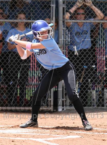 Thumbnail 1 in Oxford vs Terryville (CIAC Class S Final) photogallery.