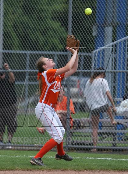 Thumbnail 2 in Oxford vs Terryville (CIAC Class S Final) photogallery.