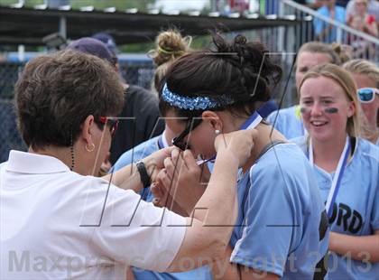 Thumbnail 1 in Oxford vs Terryville (CIAC Class S Final) photogallery.