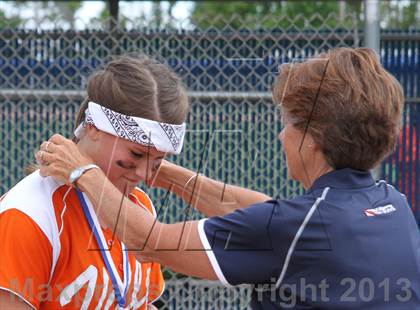 Thumbnail 3 in Oxford vs Terryville (CIAC Class S Final) photogallery.