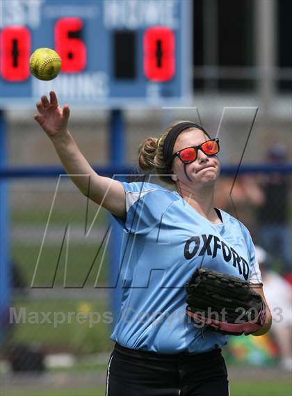Thumbnail 3 in Oxford vs Terryville (CIAC Class S Final) photogallery.