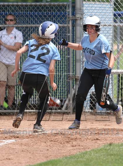 Thumbnail 2 in Oxford vs Terryville (CIAC Class S Final) photogallery.