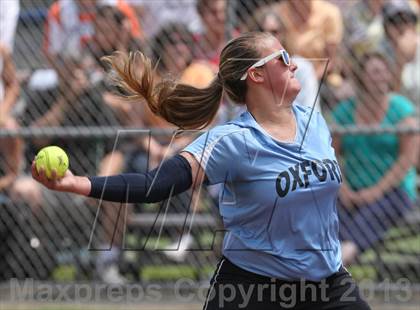 Thumbnail 2 in Oxford vs Terryville (CIAC Class S Final) photogallery.