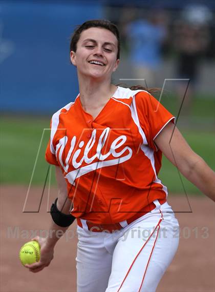 Thumbnail 3 in Oxford vs Terryville (CIAC Class S Final) photogallery.